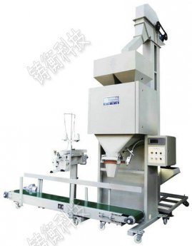 掛面小型半自動包裝機(jī)