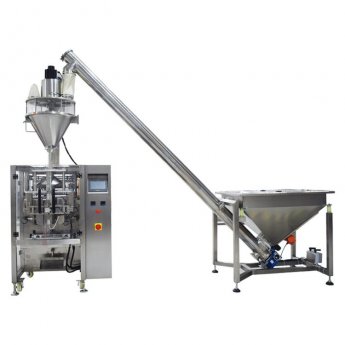 肥皂粉粉末小型包裝機5-10公斤螺桿上料